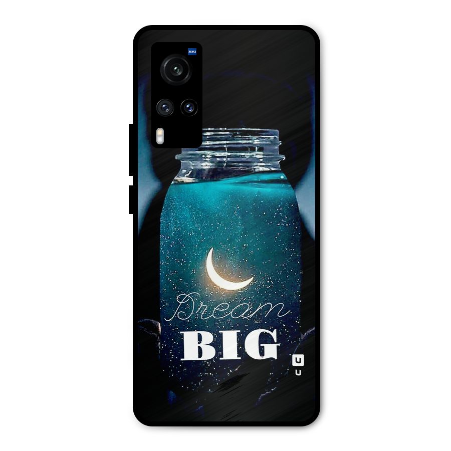 Fantasy Jar Metal Back Case for Vivo X60