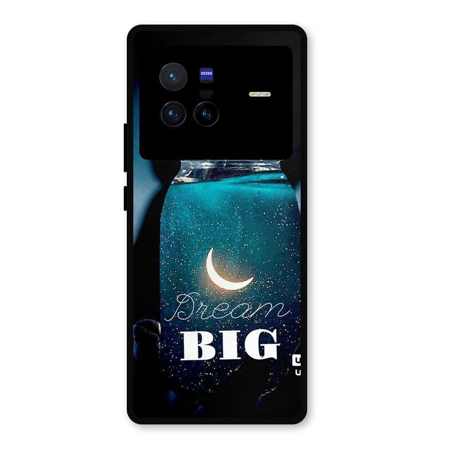 Fantasy Jar Metal Back Case for Vivo X80