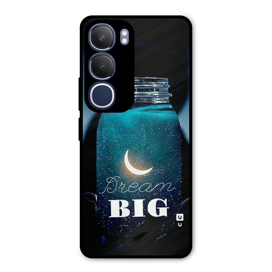 Fantasy Jar Metal Back Case for Vivo Y29