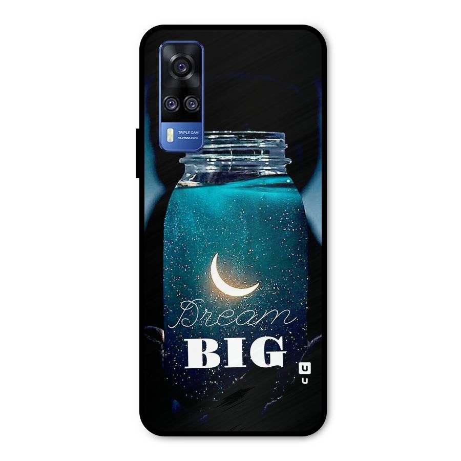 Fantasy Jar Metal Back Case for Vivo Y31