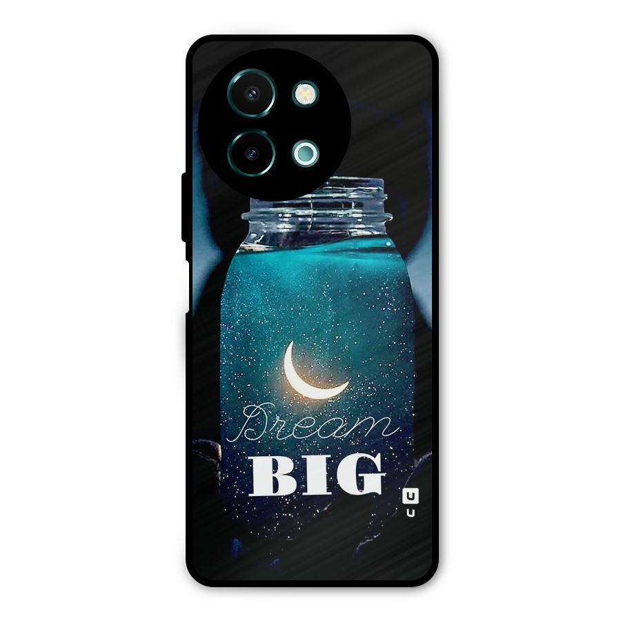 Fantasy Jar Metal Back Case for Vivo Y58