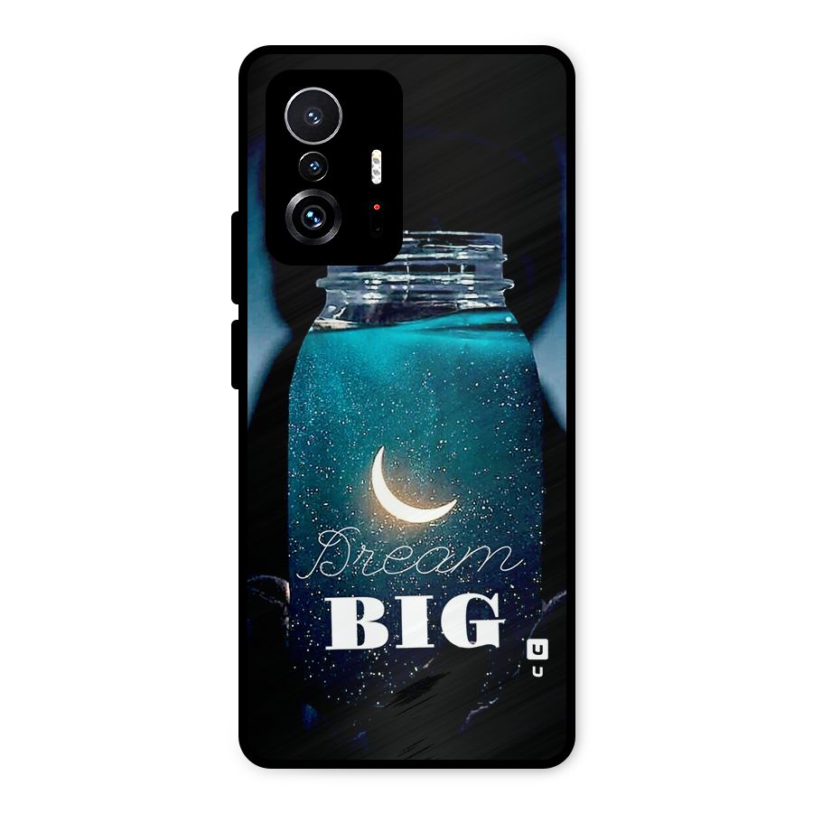 Fantasy Jar Metal Back Case for Xiaomi 11T Pro