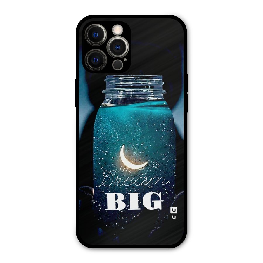 Fantasy Jar Metal Back Case for iPhone 12 Pro Max