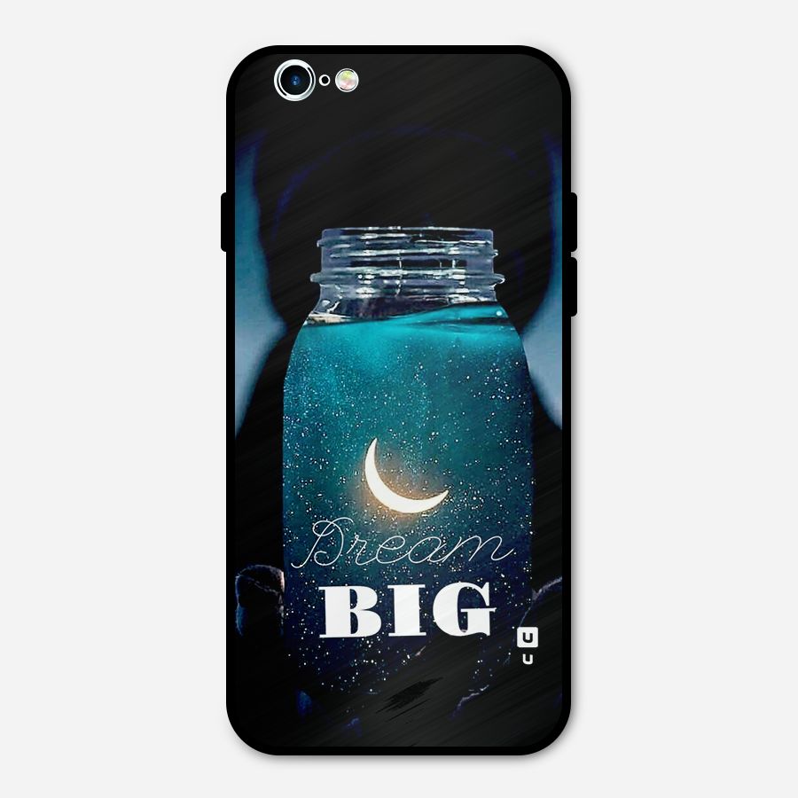 Fantasy Jar Metal Back Case for iPhone 6 6s