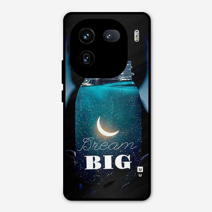 Fantasy Jar Metal Back Case for iQOO 12