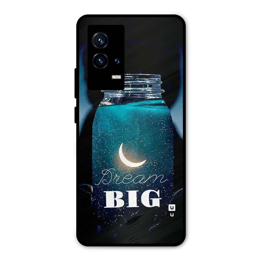 Fantasy Jar Metal Back Case for iQOO 9 5G