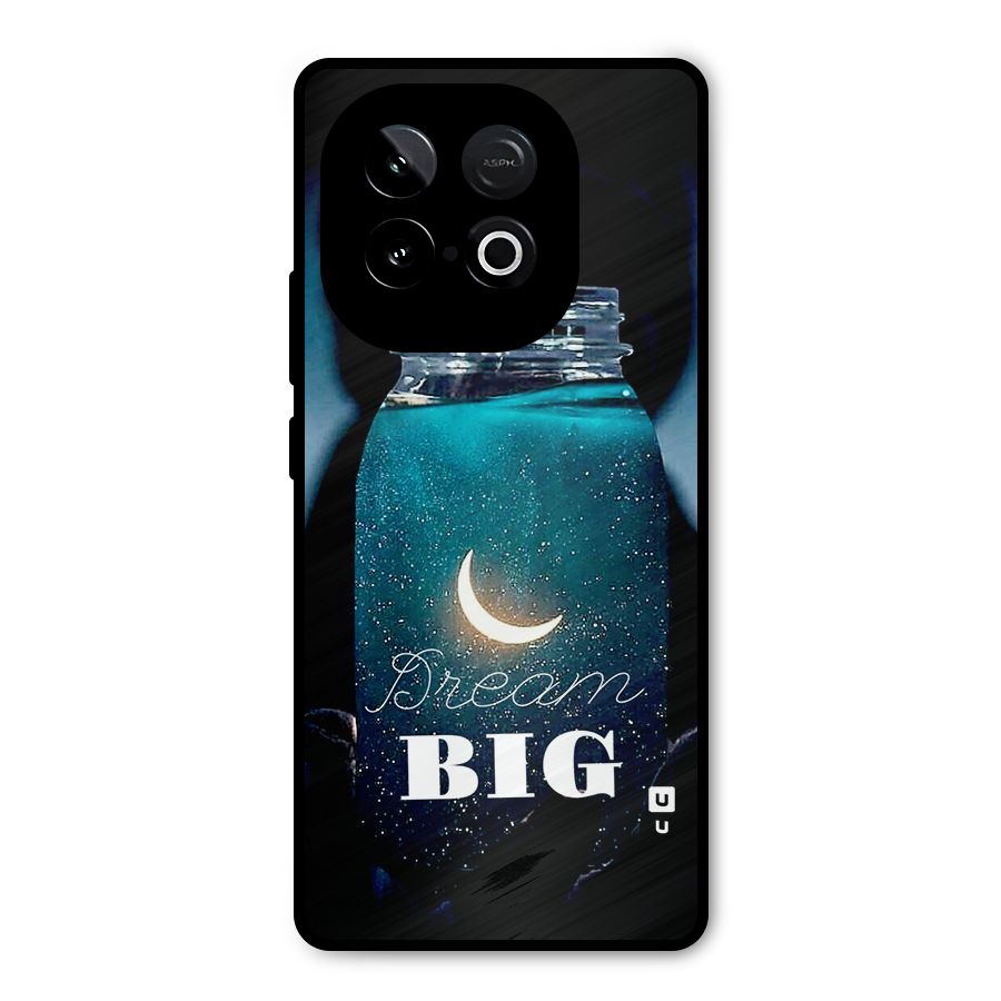 Fantasy Jar Metal Back Case for iQOO Neo 10