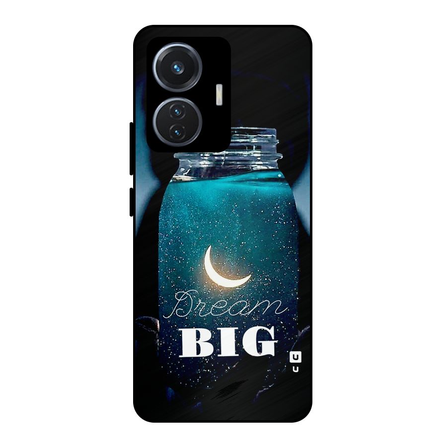 Fantasy Jar Metal Back Case for iQOO Z6 44W