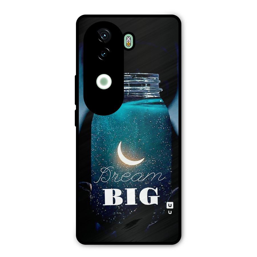 Fantasy Jar Metal Back Case for iQOO Z9s