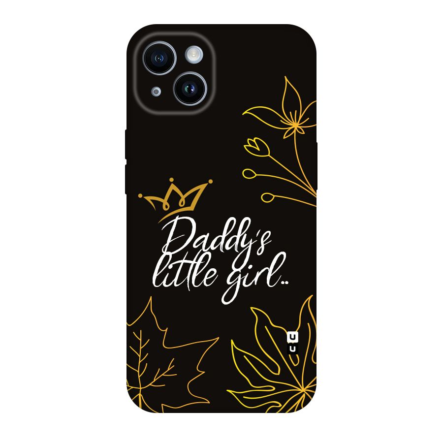 Favorite Little Girl Original Polycarbonate Back Case for iPhone 14