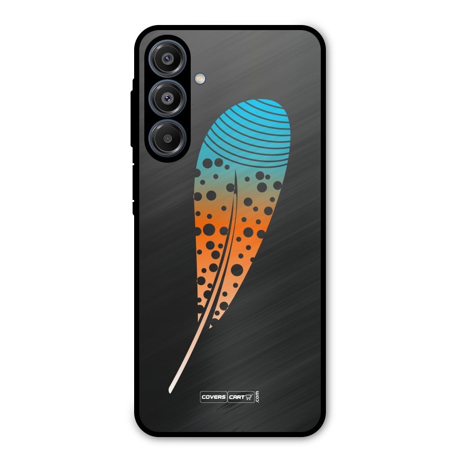 Feather Metal Back Case for Galaxy A16 5G