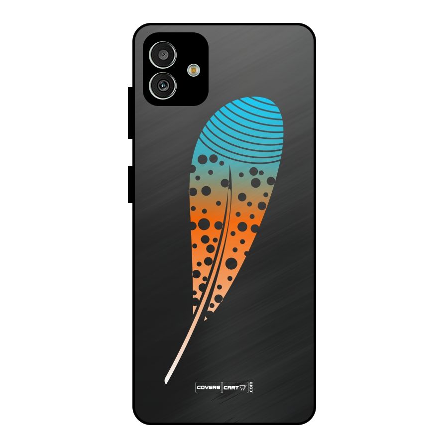 Feather Metal Back Case for Galaxy M13 5G