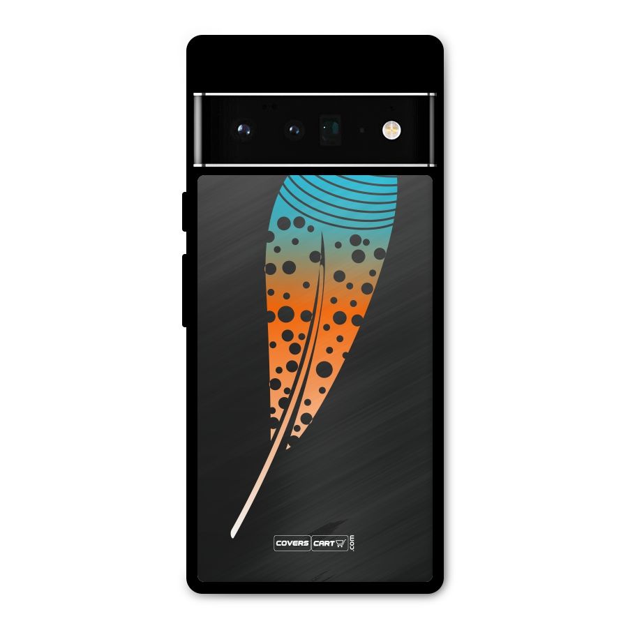 Feather Metal Back Case for Google Pixel 6 Pro