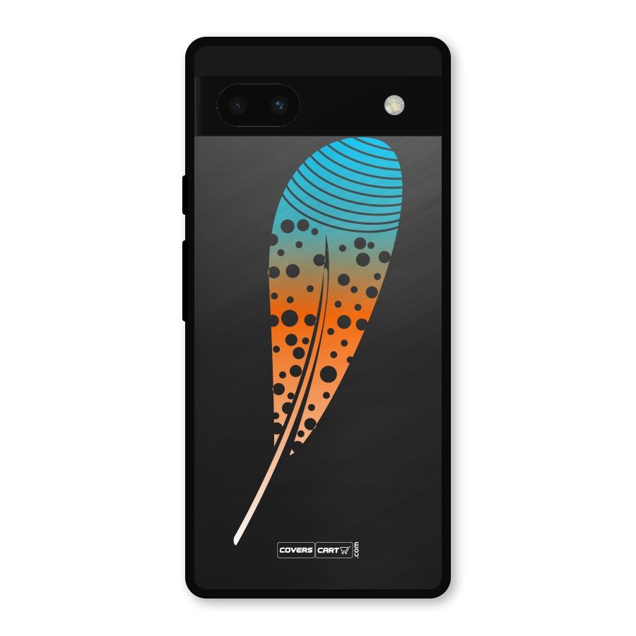Feather Metal Back Case for Google Pixel 6a