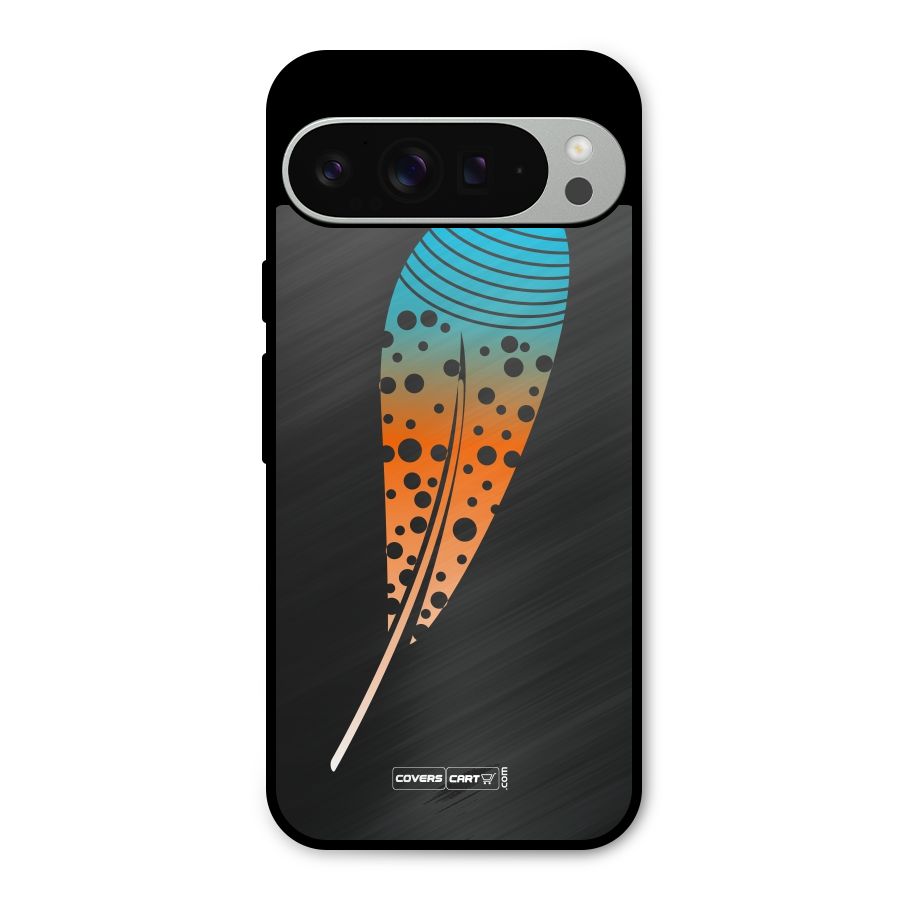 Feather Metal Back Case for Google Pixel 9 Pro XL