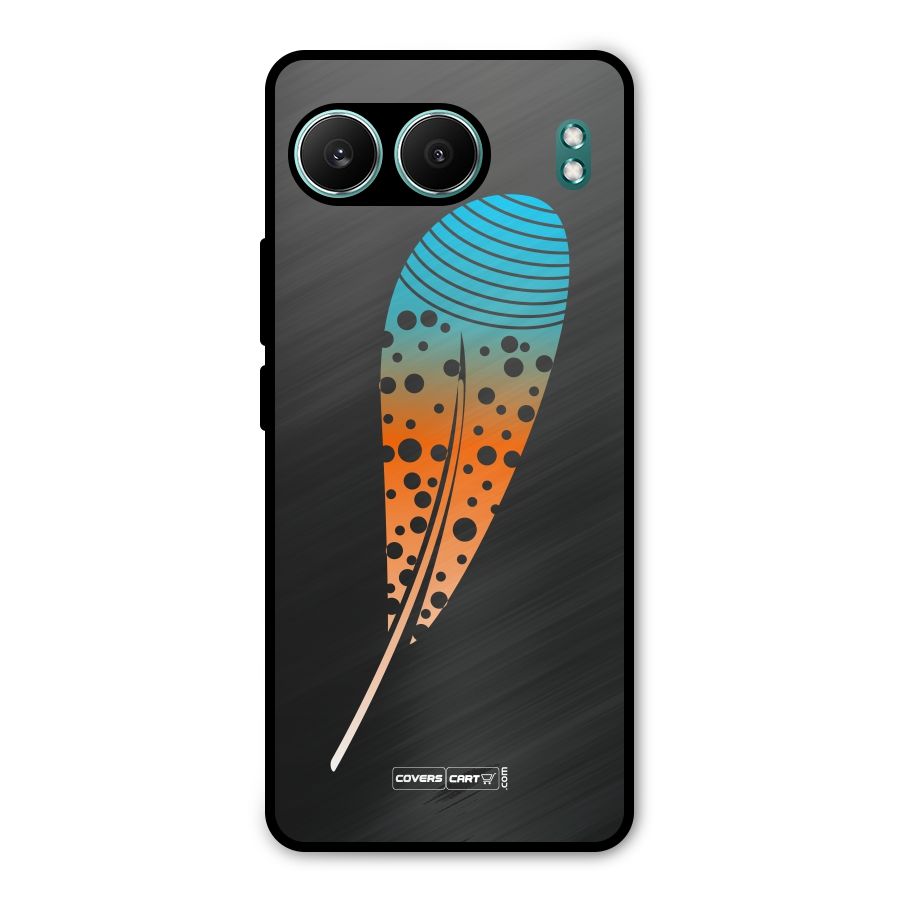 Feather Metal Back Case for OnePlus Nord 4