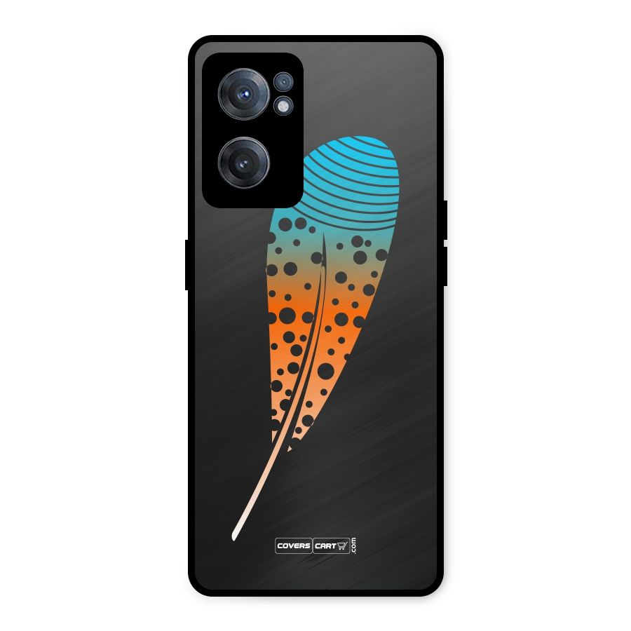 Feather Metal Back Case for OnePlus Nord CE 2 5G