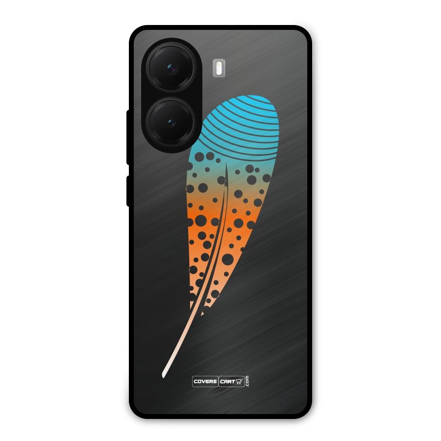 Feather Metal Back Case for Poco X7 Pro