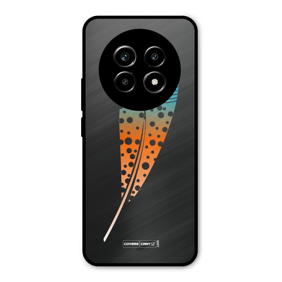 Feather Metal Back Case for Realme 14 Pro Lite