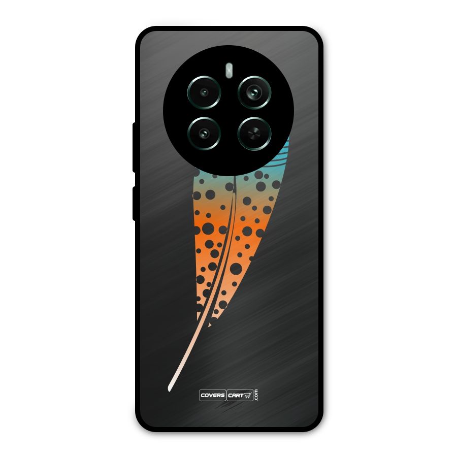 Feather Metal Back Case for Realme Narzo 70 Pro