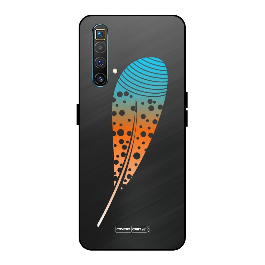 Feather Metal Back Case for Realme X3 SuperZoom