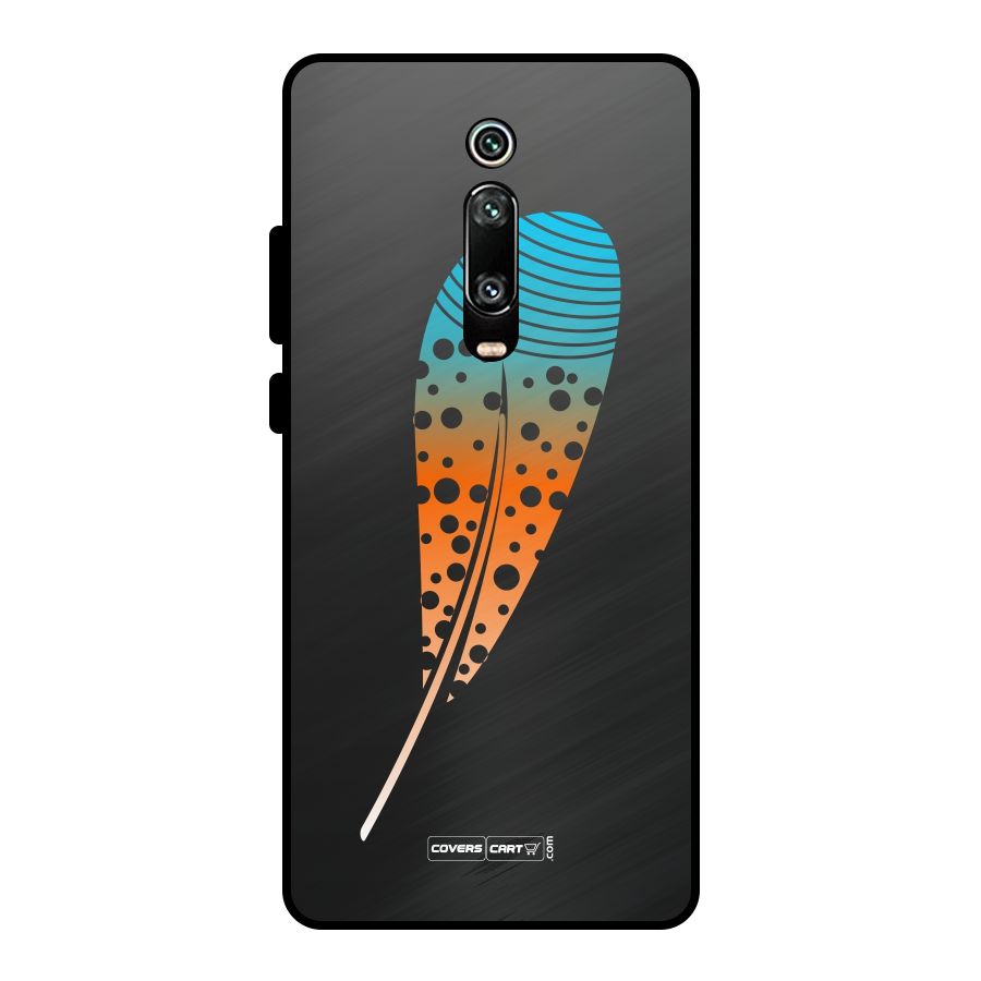 Feather Metal Back Case for Redmi K20