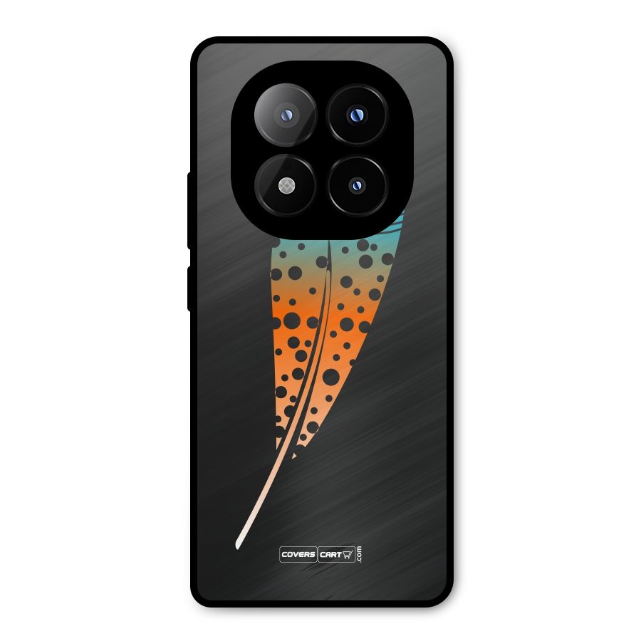 Feather Metal Back Case for Redmi Note 14 Pro Plus 5G
