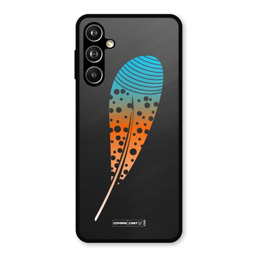 Feather Metal Back Case for Samsung Galaxy M54