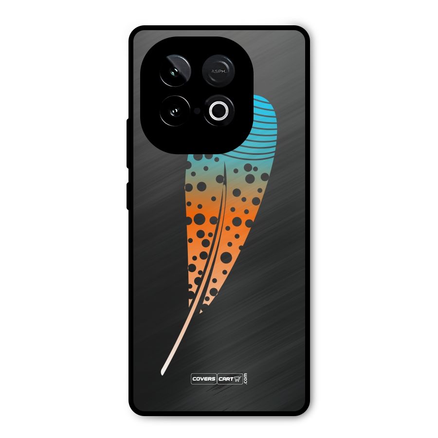 Feather Metal Back Case for iQOO Neo 10