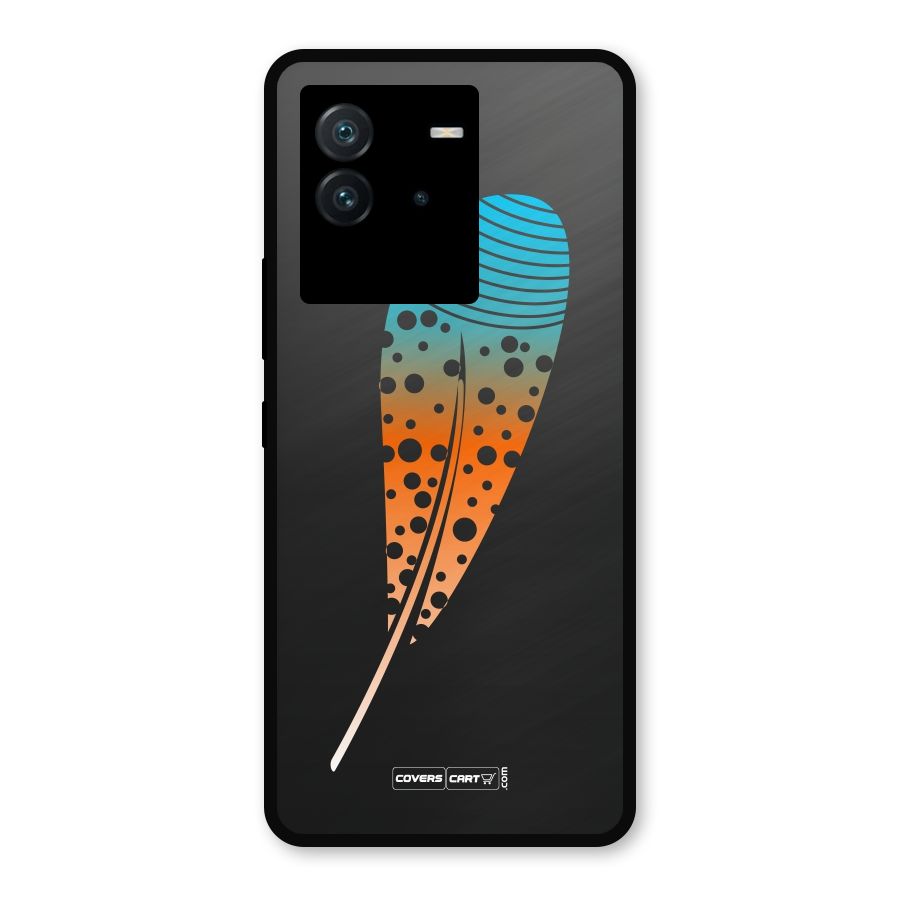 Feather Metal Back Case for iQOO Neo 6 5G