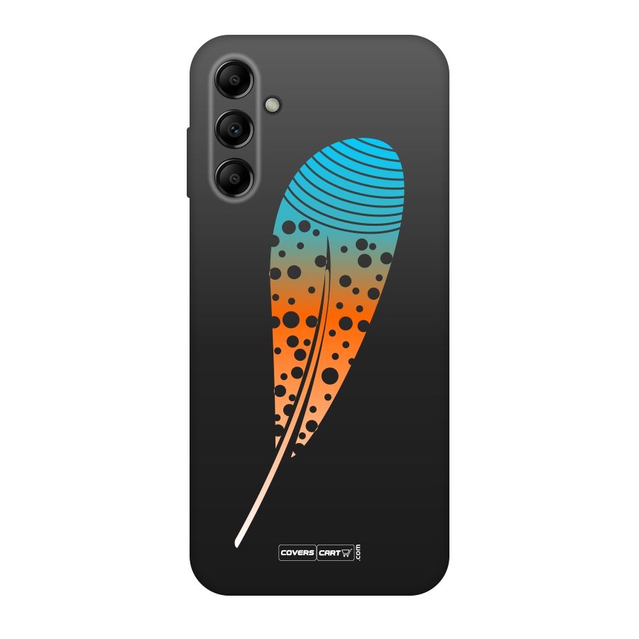 Feather Original Polycarbonate Back Case for Galaxy A14 5G