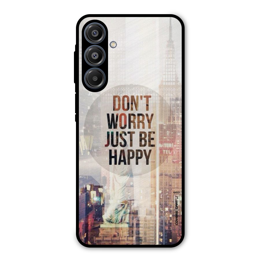 Feel Lively Metal Back Case for Galaxy A16 5G