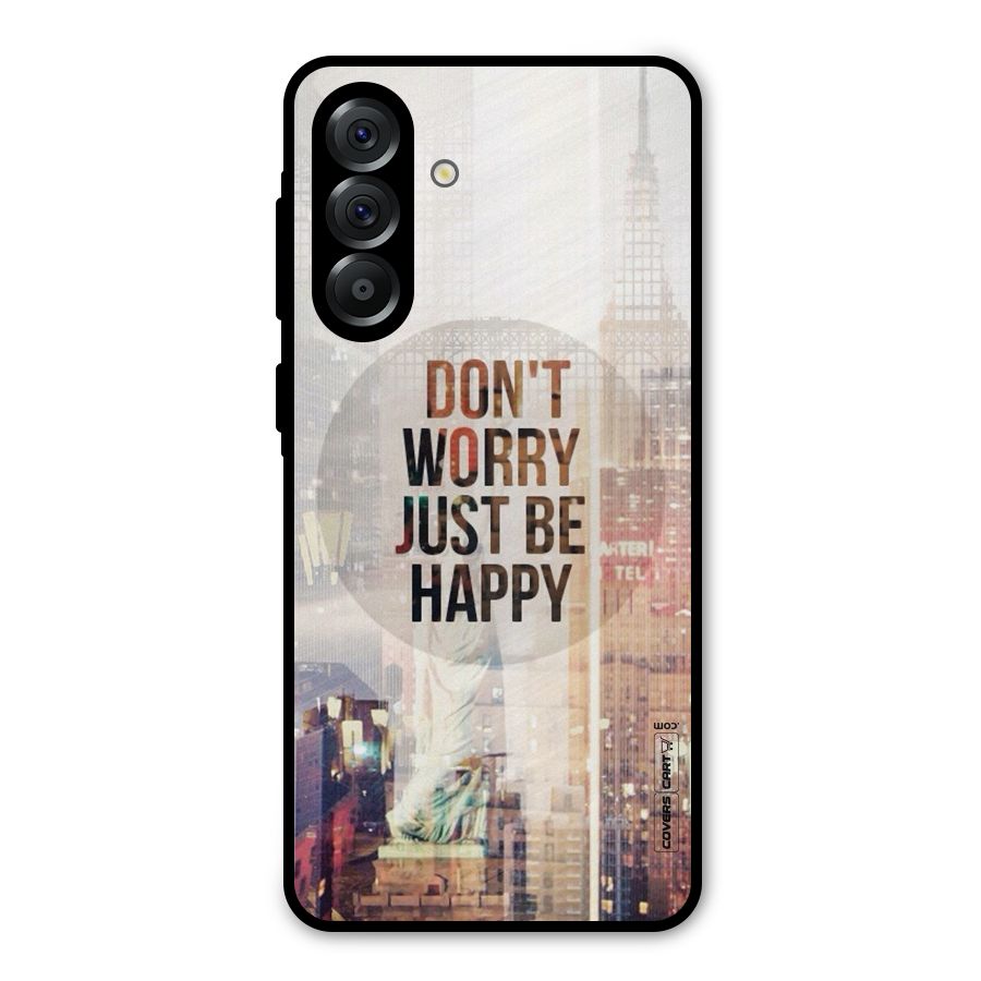 Feel Lively Metal Back Case for Galaxy A36