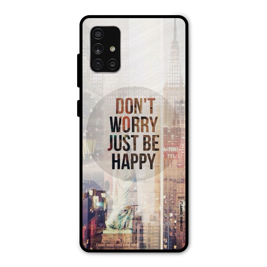 Feel Lively Metal Back Case for Galaxy A71