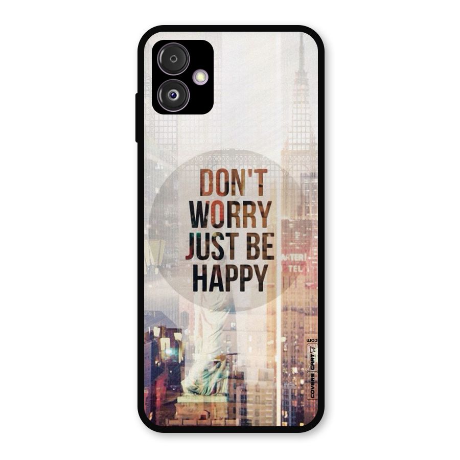 Feel Lively Metal Back Case for Galaxy F14
