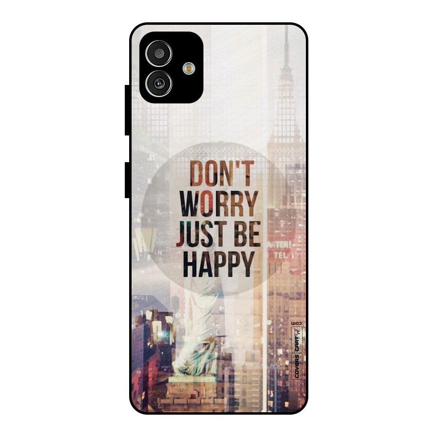 Feel Lively Metal Back Case for Galaxy M13 5G