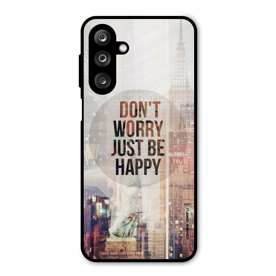 Feel Lively Metal Back Case for Galaxy M36