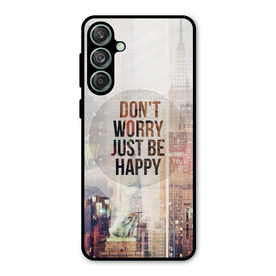 Feel Lively Metal Back Case for Galaxy M55 5G