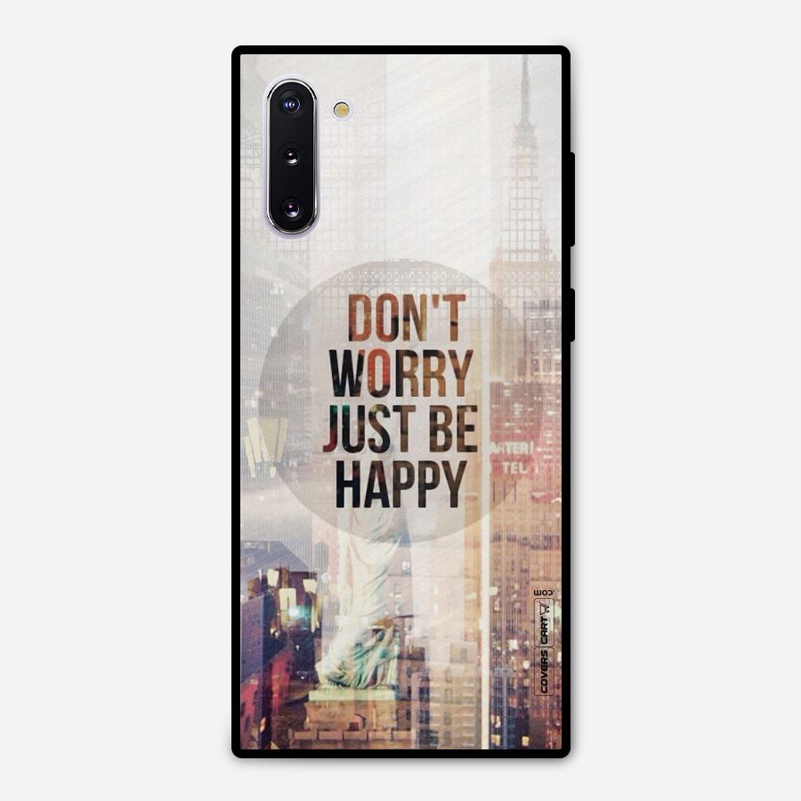 Feel Lively Metal Back Case for Galaxy Note 10