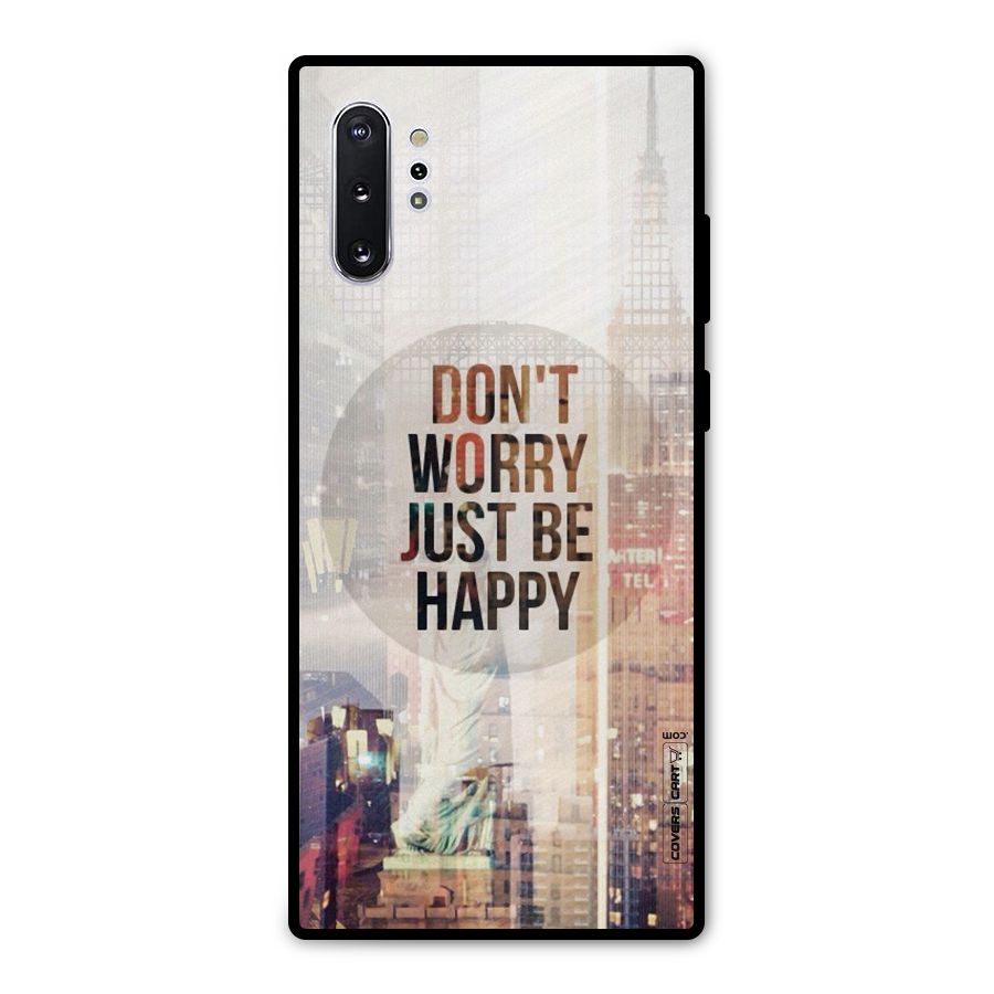 Feel Lively Metal Back Case for Galaxy Note 10 Plus