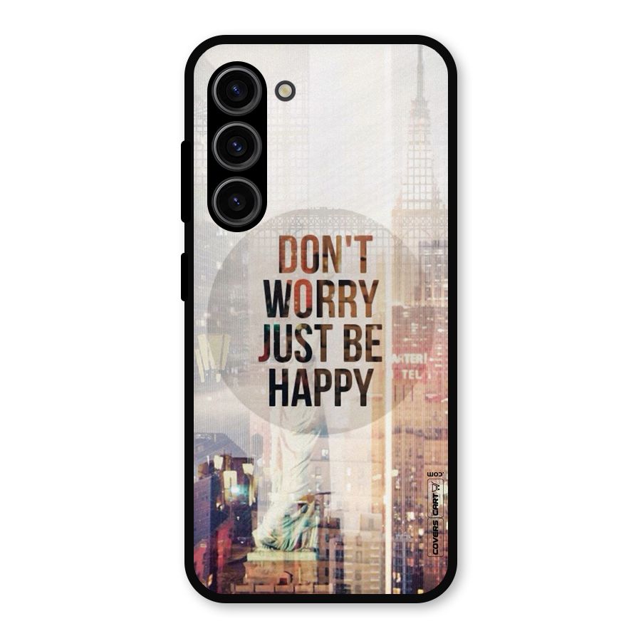 Feel Lively Metal Back Case for Galaxy S23