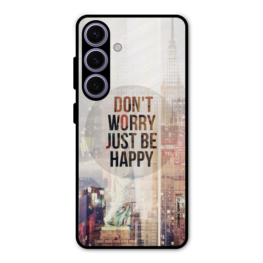 Feel Lively Metal Back Case for Galaxy S24