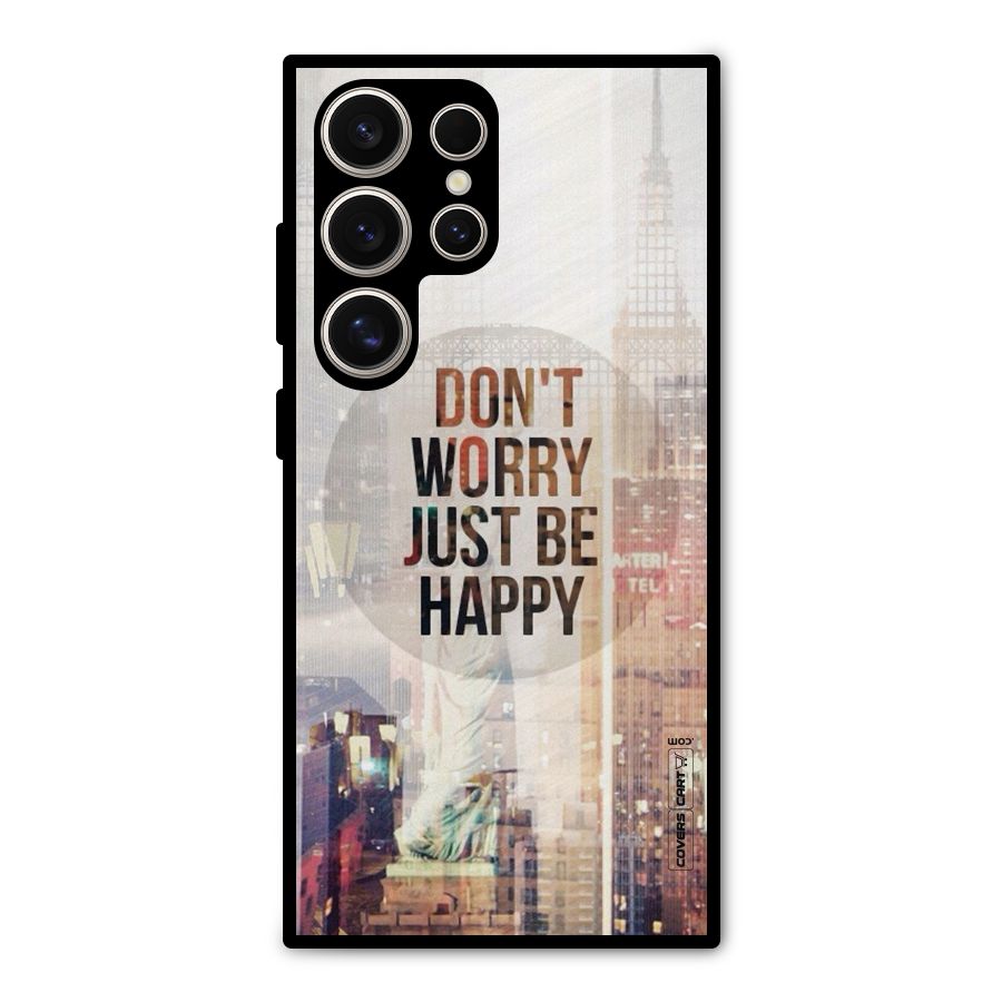 Feel Lively Metal Back Case for Galaxy S24 Ultra