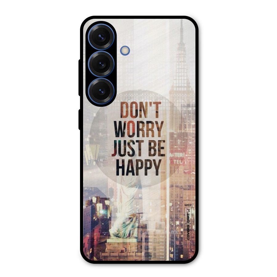 Feel Lively Metal Back Case for Galaxy S25