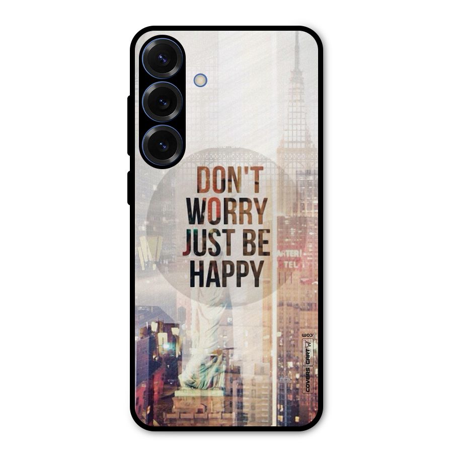 Feel Lively Metal Back Case for Galaxy S25 Plus