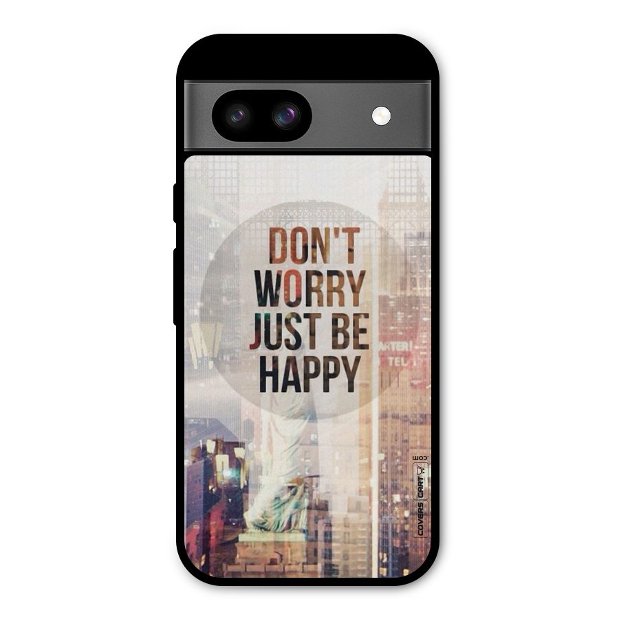 Feel Lively Metal Back Case for Google Pixel 8a