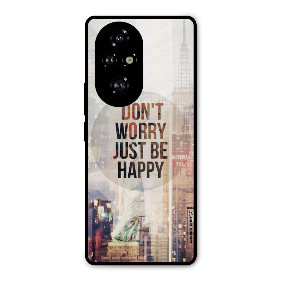 Feel Lively Metal Back Case for Honor 200 Pro