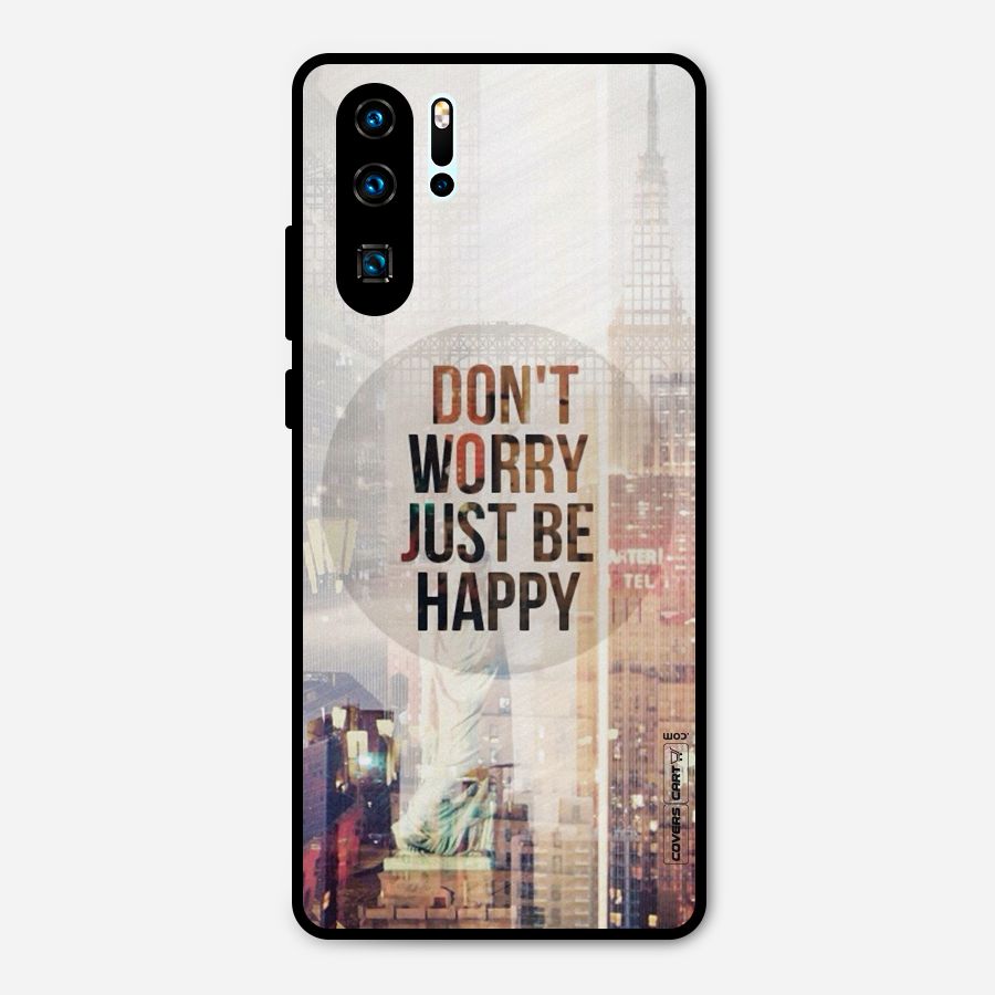 Feel Lively Metal Back Case for Huawei P30 Pro