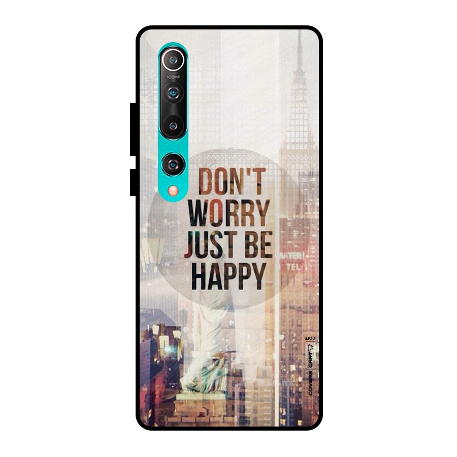 Feel Lively Metal Back Case for Mi 10