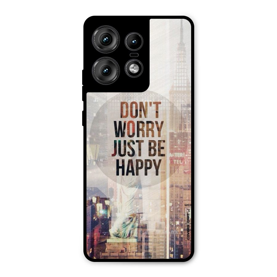 Feel Lively Metal Back Case for Motorola Edge 50 Pro